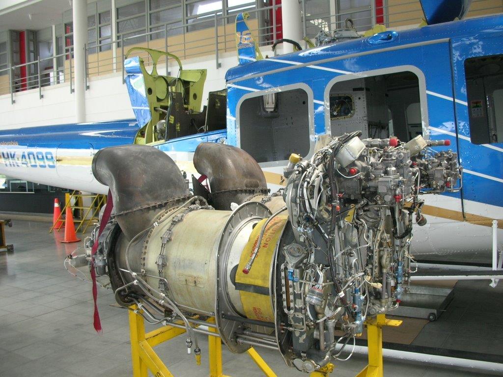 Pratt and Whitney