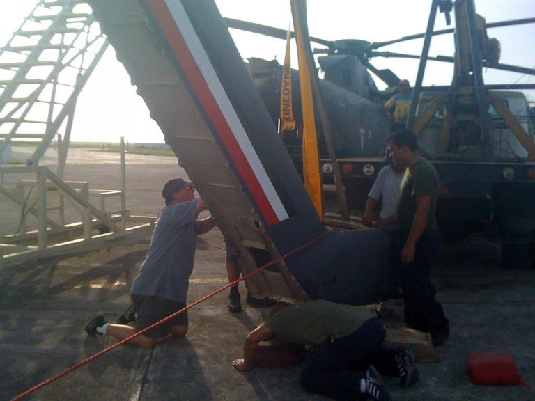 aircraft maintenance