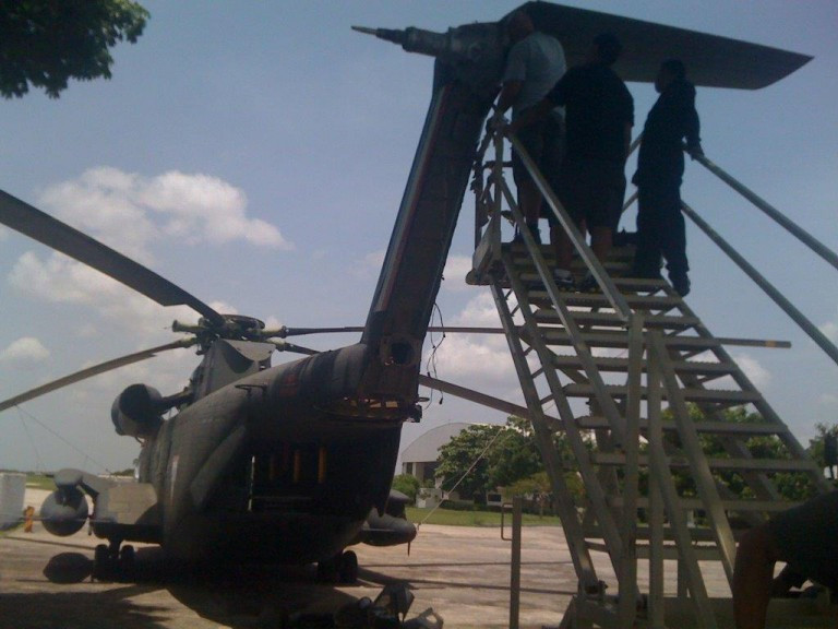 aircraft maintenance