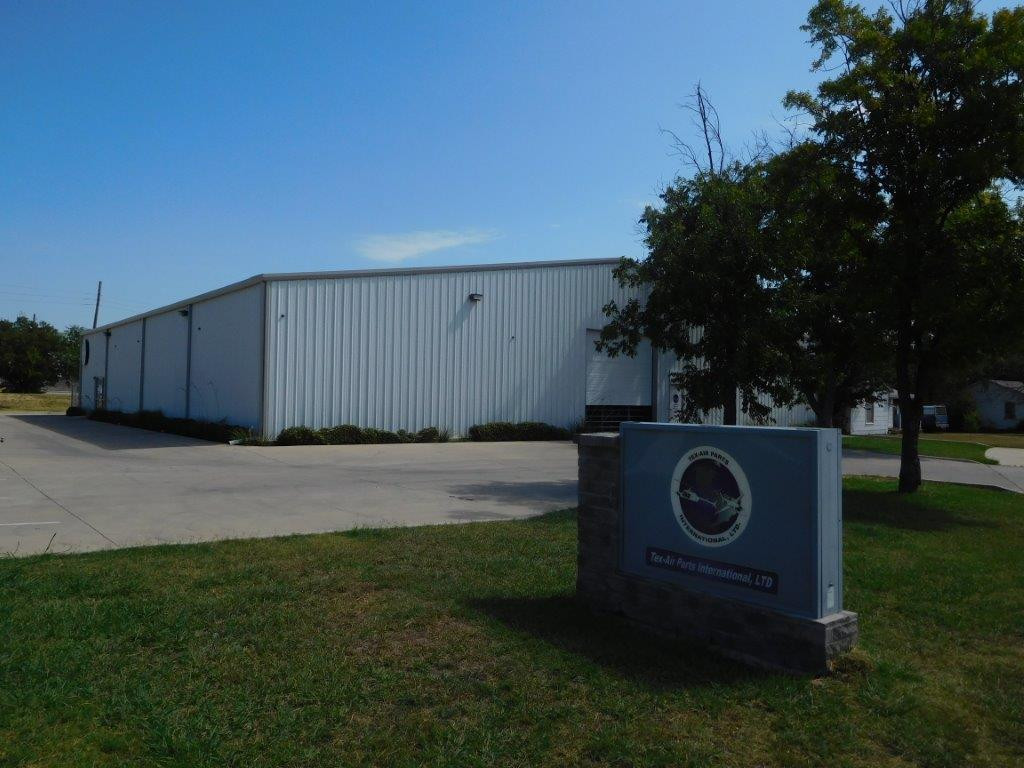 Tex Air Parts International, Ltd.